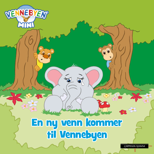 En ny venn - Bok