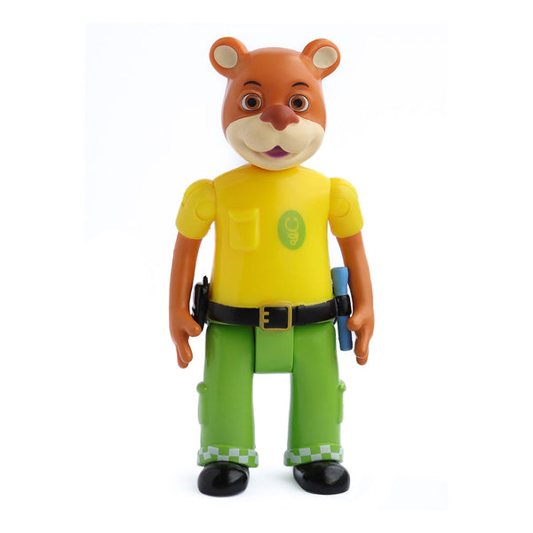 Leketøysfigurer - 4 pk