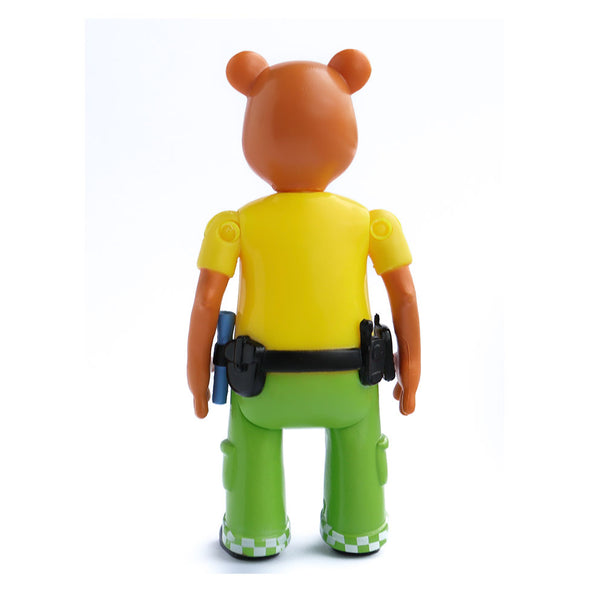 Leketøysfigurer - 4 pk