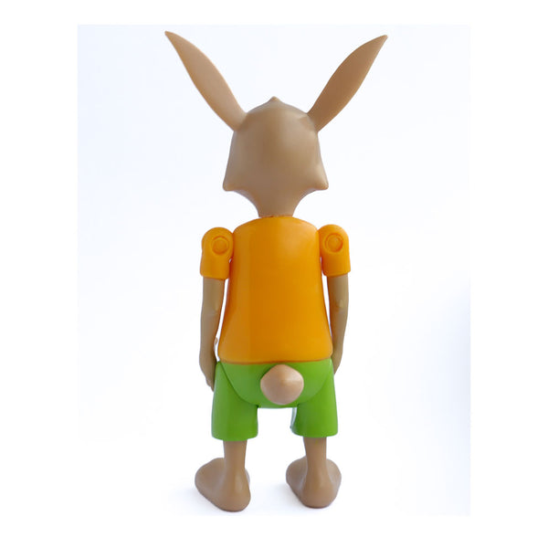 Leketøysfigurer - 4 pk