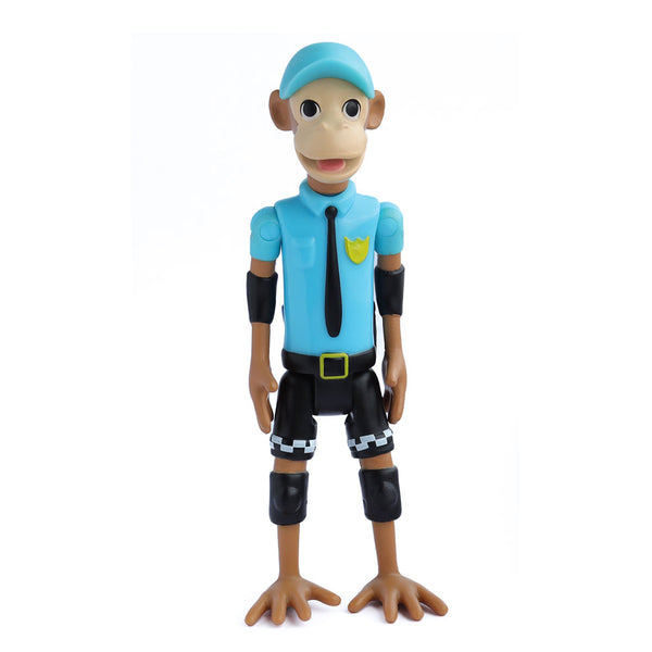 Leketøysfigurer - 4 pk