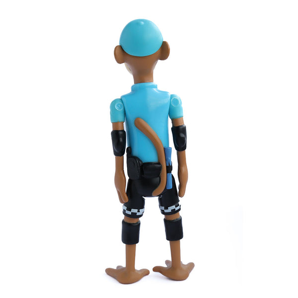 Leketøysfigurer - 4 pk