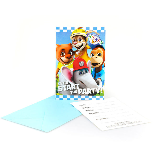 Bursdagssett - Samlepakke