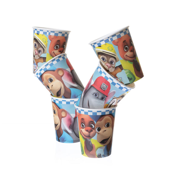 Bursdagssett - Samlepakke