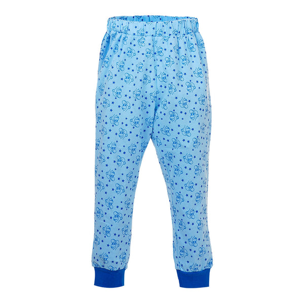 Pysjamas Blå - God natt