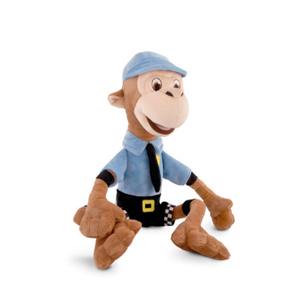 60 cm Apa bamse fra Vennebyen