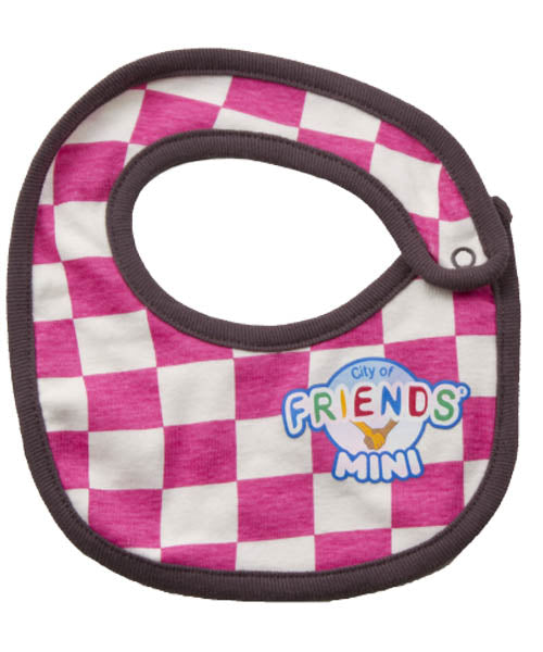Mini Smekke Rosa
