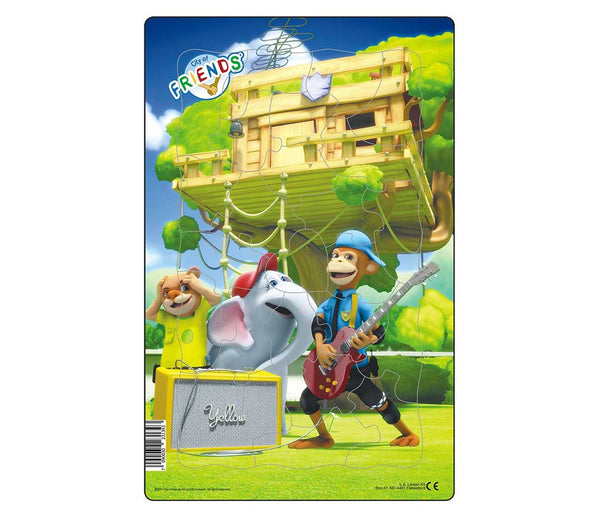 Puslespill - Rock n roll