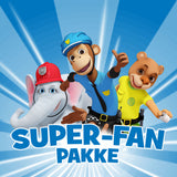 Superfanpakke - 2-3 år