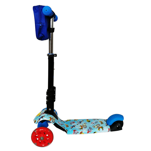 Sparkesykkel med sete