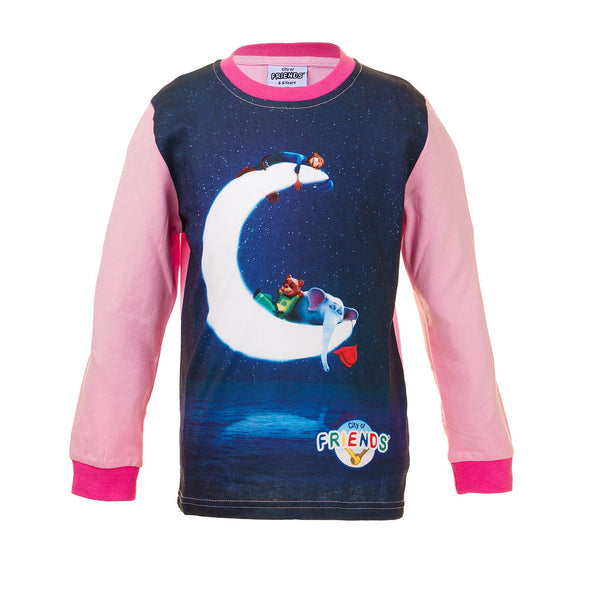 Pysjamas Rosa - God natt