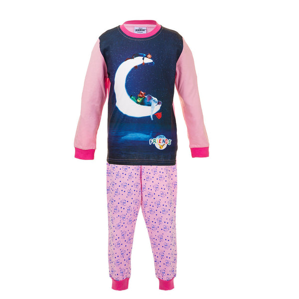 Pysjamas Rosa - God natt